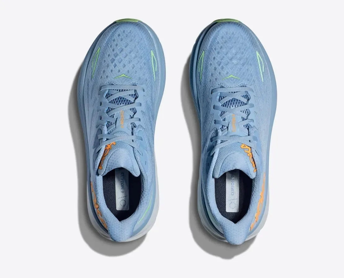 Hoka Clifton 9 Mens Road Running Shoes