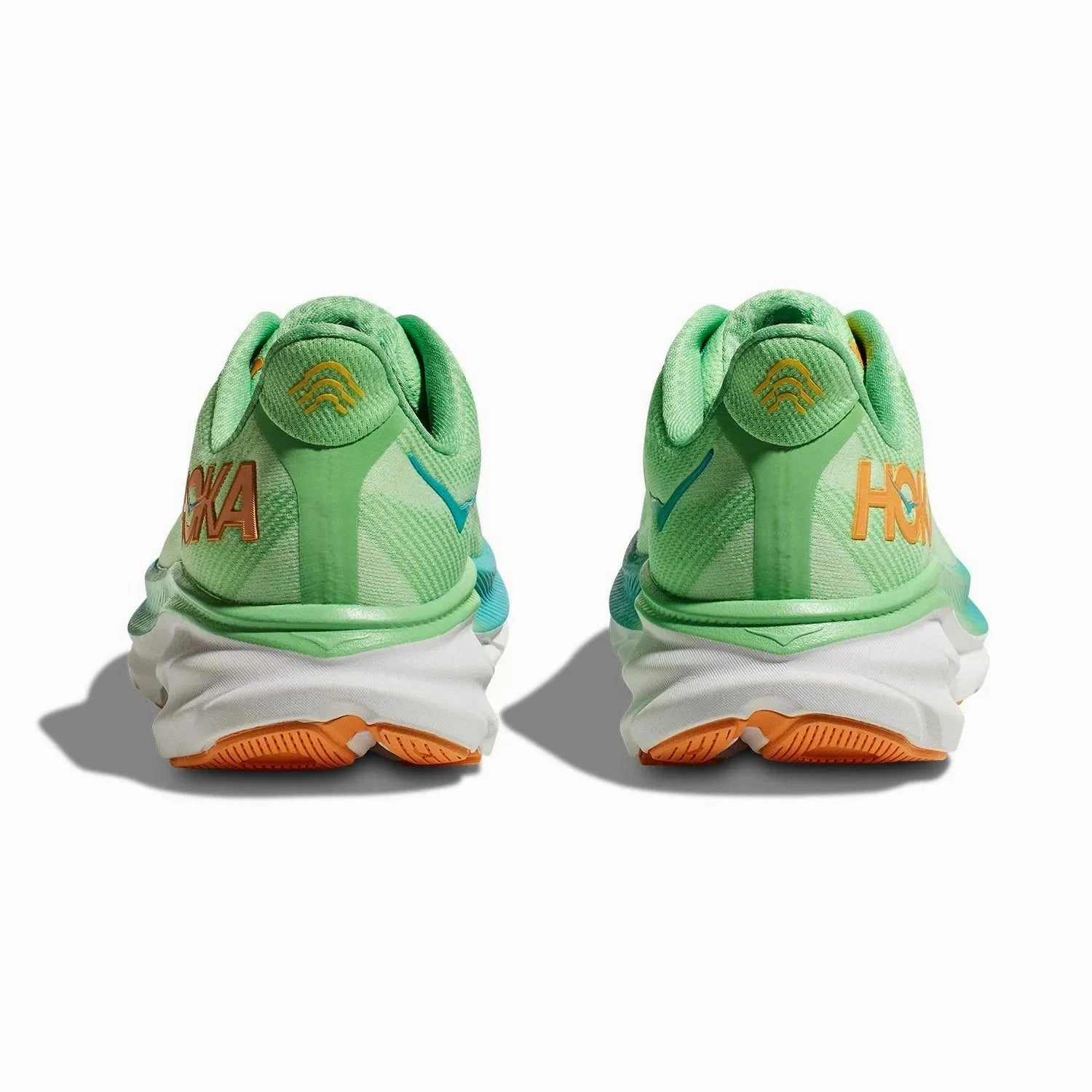 Hoka Clifton 9 Mens Road Running Shoes