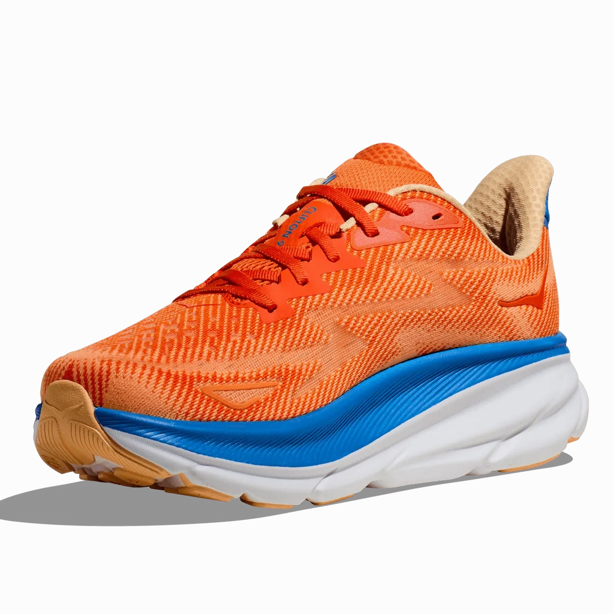 Hoka Clifton 9 Mens Road Running Shoes