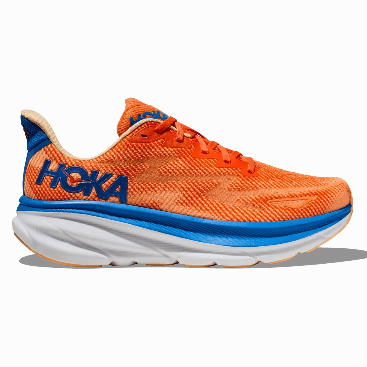 Hoka Clifton 9 Mens Road Running Shoes