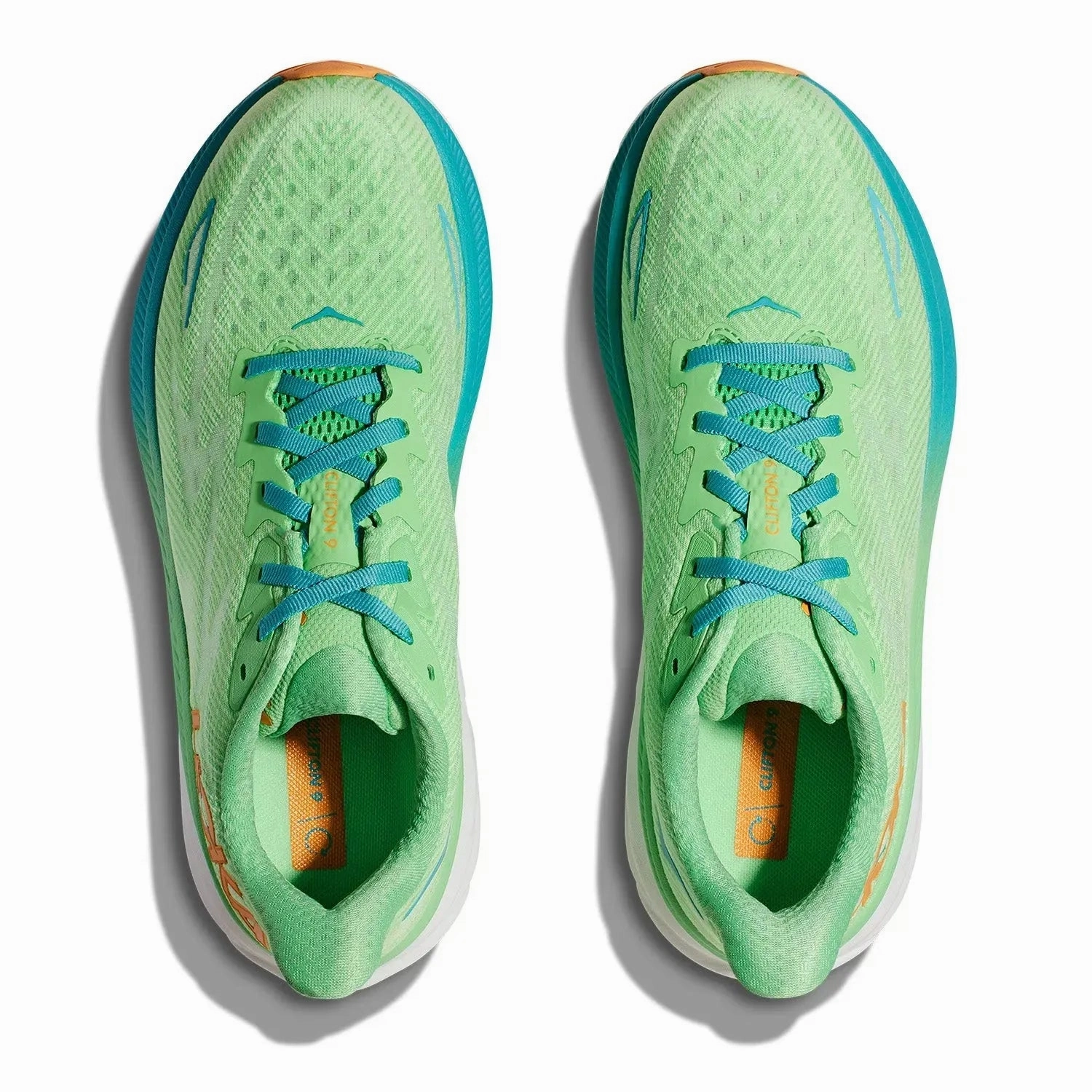 Hoka Clifton 9 Mens Road Running Shoes
