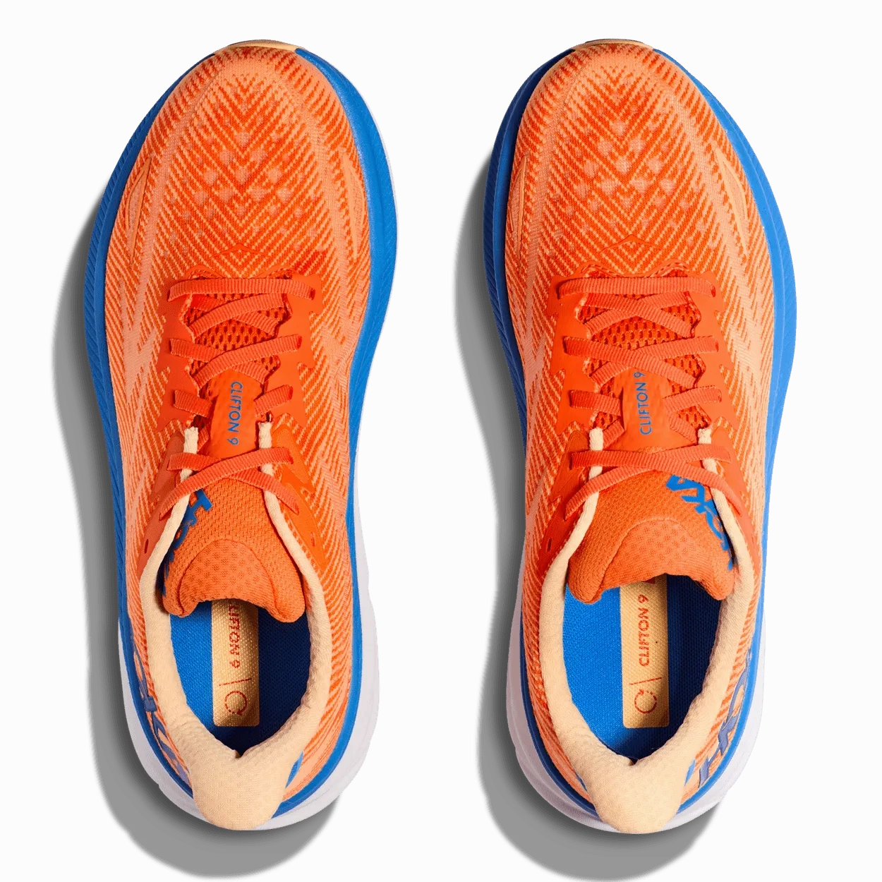 Hoka Clifton 9 Mens Road Running Shoes