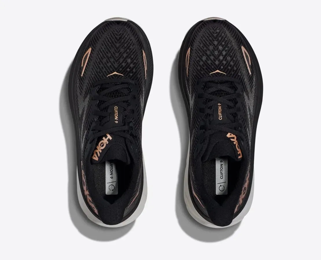 Hoka Clifton 9 Womens Road Running Shoes