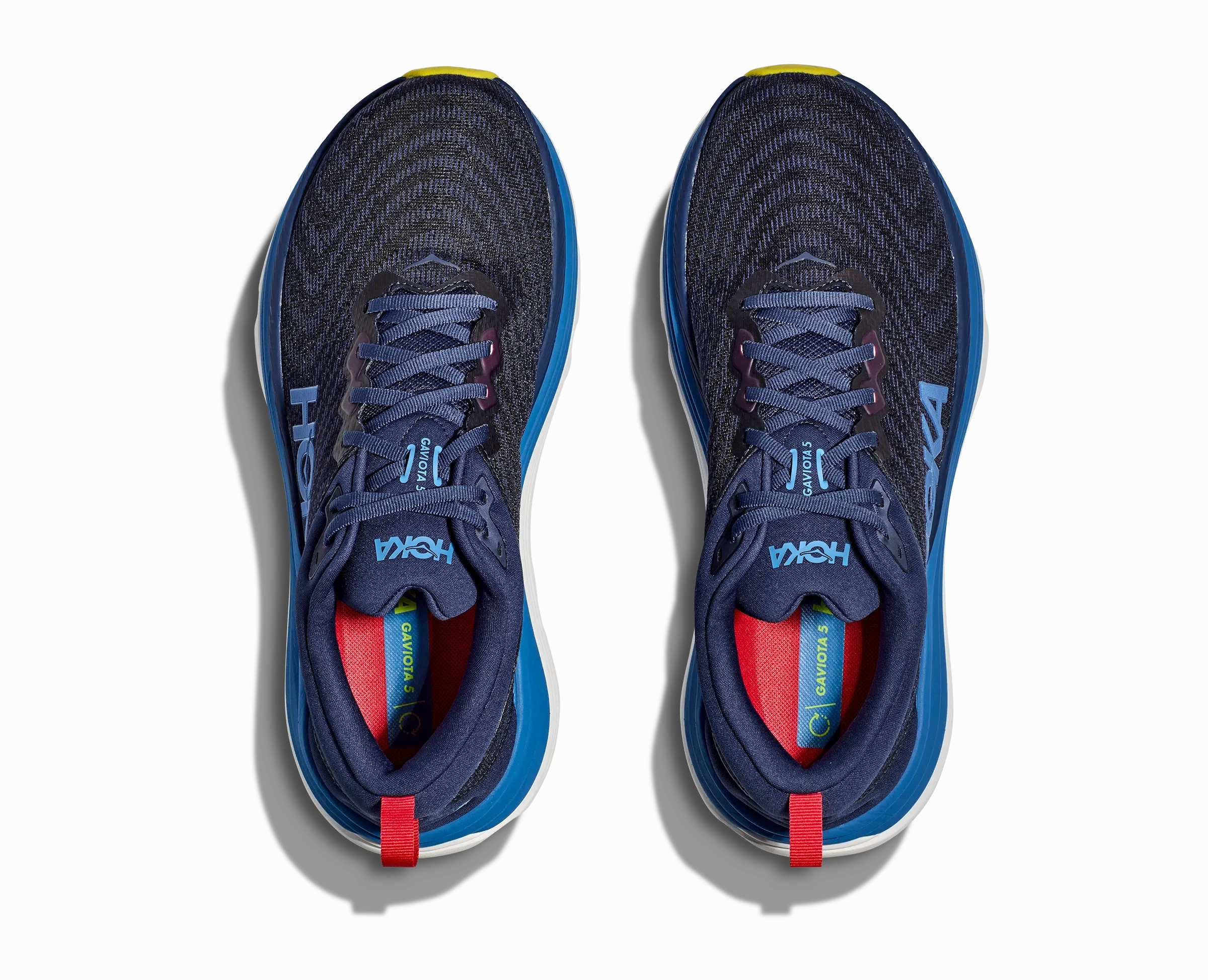 Hoka Gaviota 5 Mens Road Running Shoes