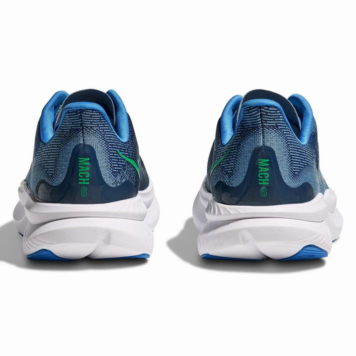 HOKA Mach 6 Mens Road Running Shoes