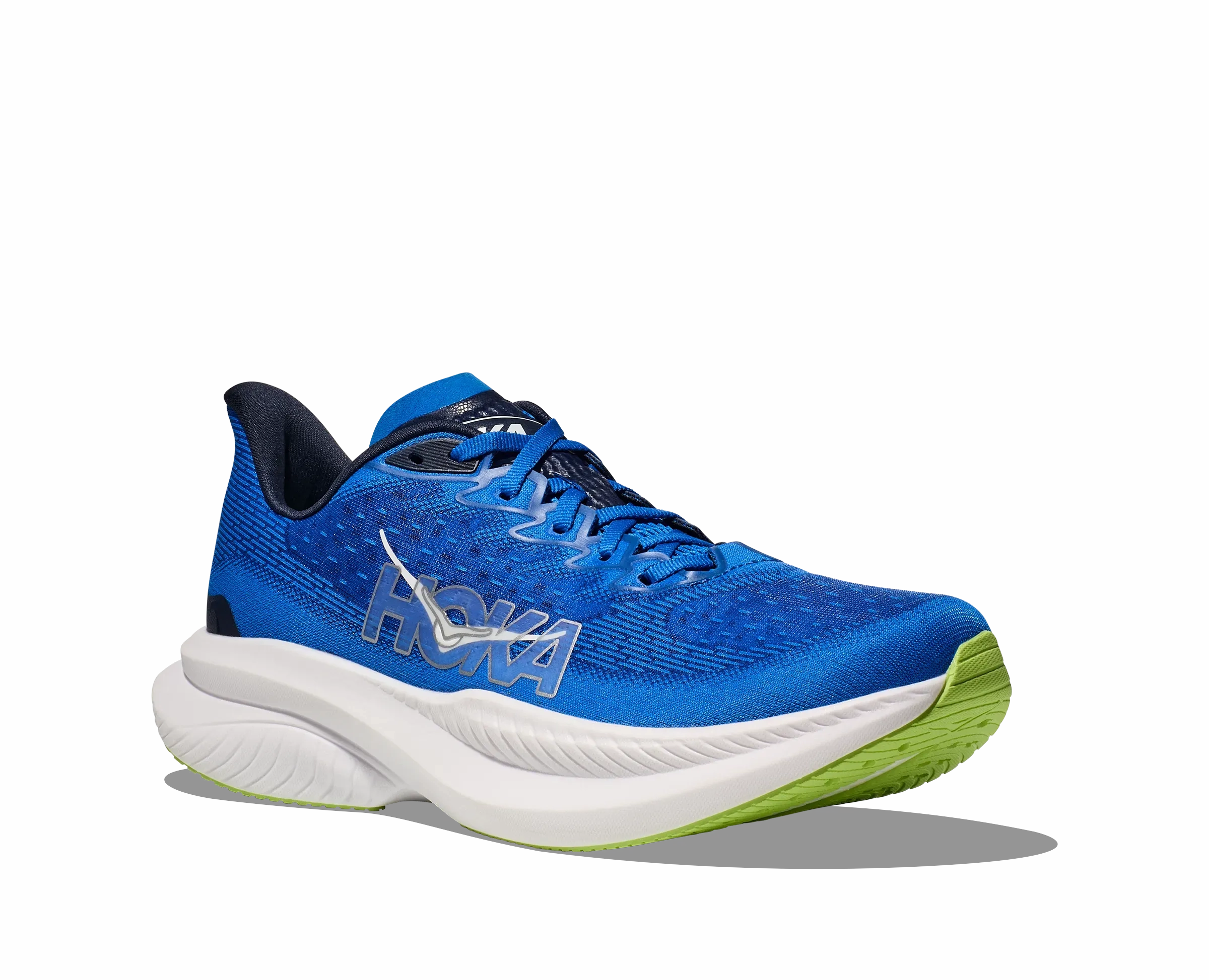 Hoka Mach 6 Mens Road Running Shoes