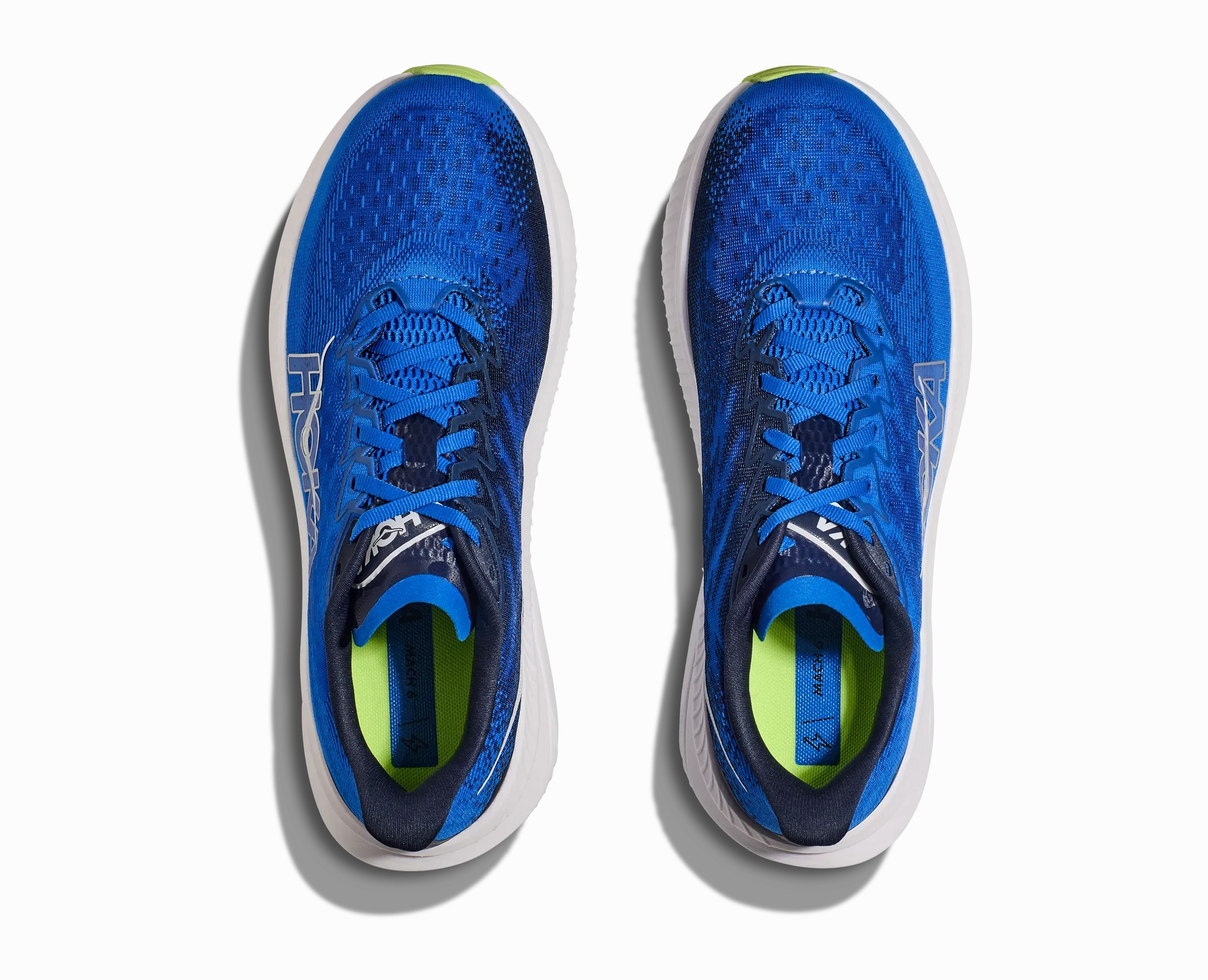 Hoka Mach 6 Mens Road Running Shoes