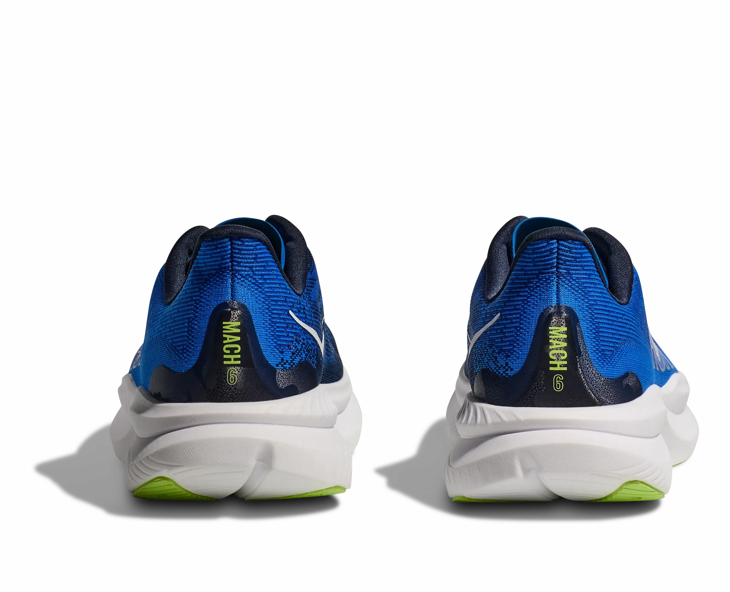 Hoka Mach 6 Mens Road Running Shoes