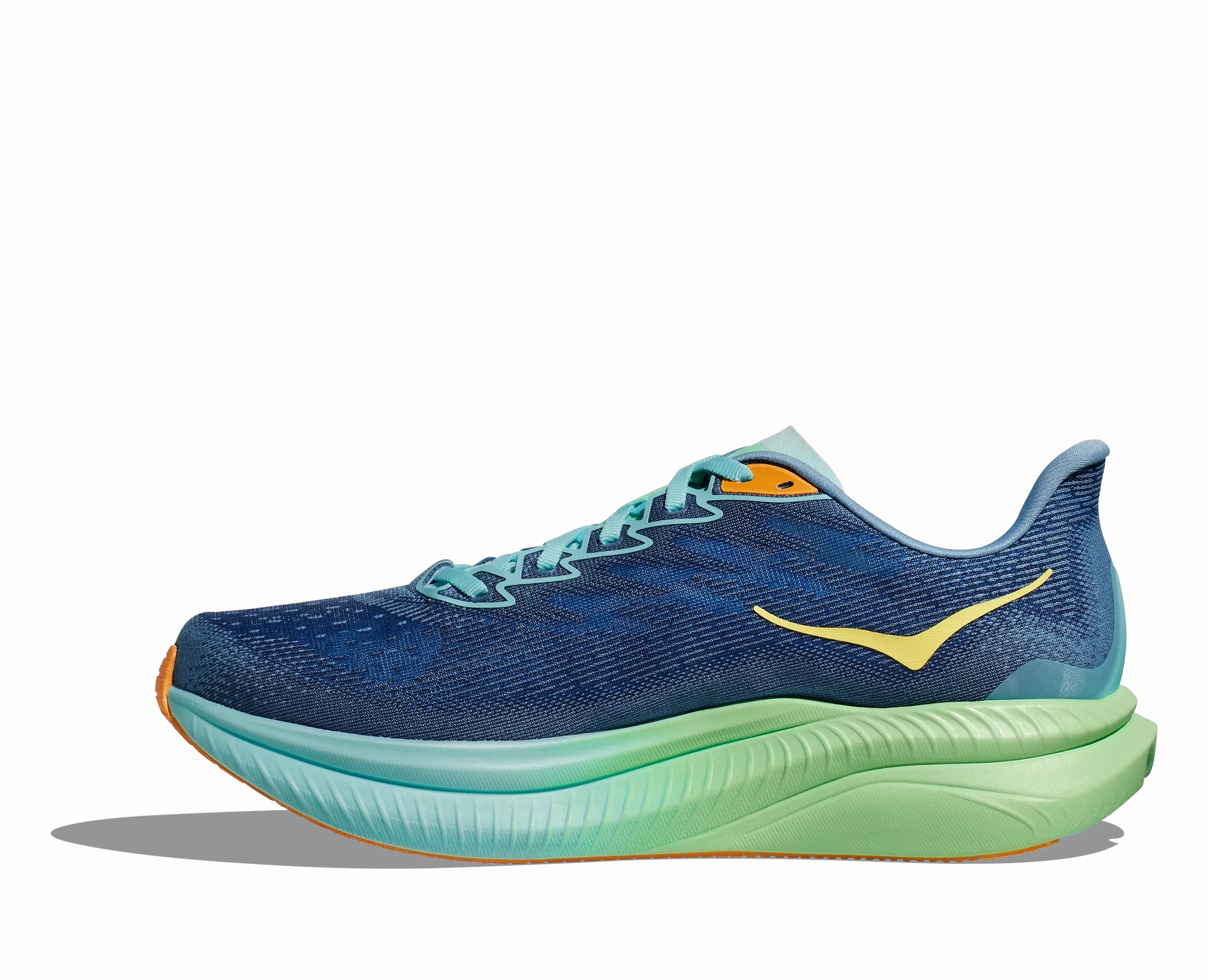 Hoka Mach 6 Mens Road Running Shoes