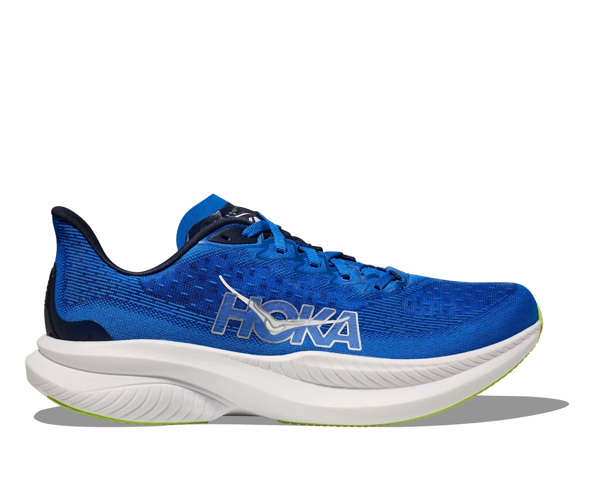 Hoka Mach 6 Mens Road Running Shoes