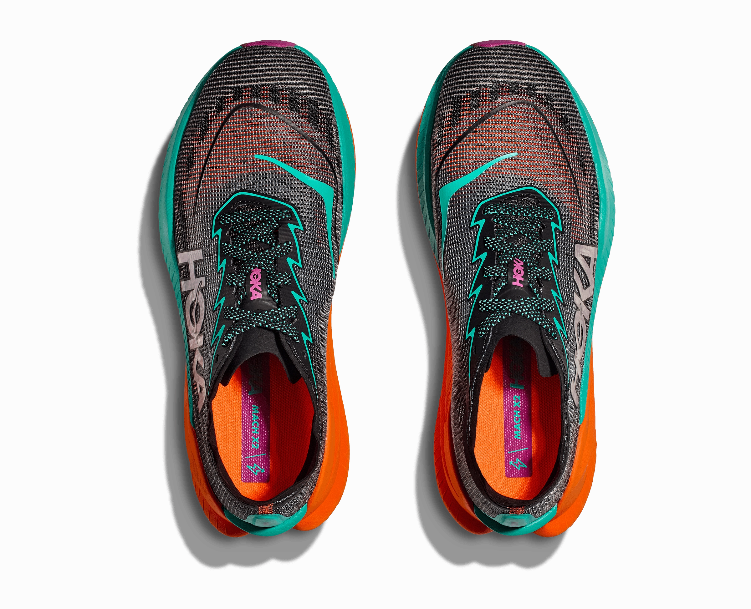 Hoka Mach X 2 Mens Running Shoes