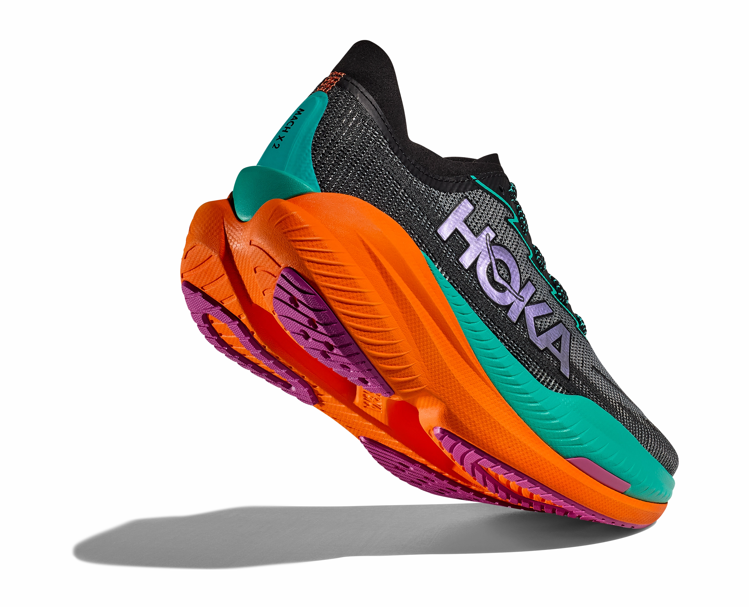 Hoka Mach X 2 Mens Running Shoes