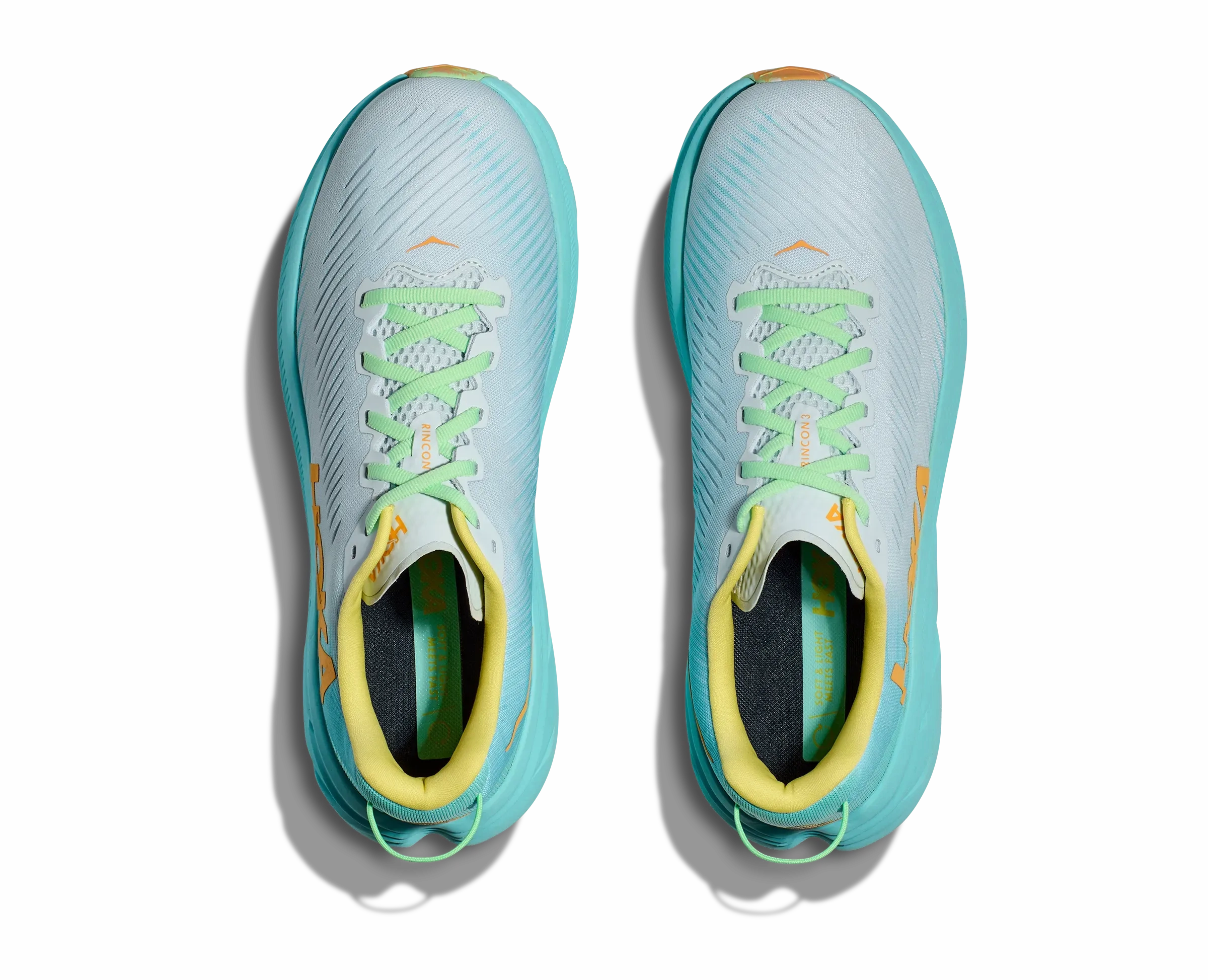 Hoka Rincon 3 Mens Road Running Shoes