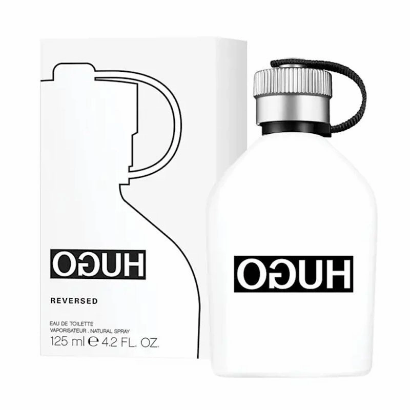 Hugo Reversed 4.2 oz EDT for men