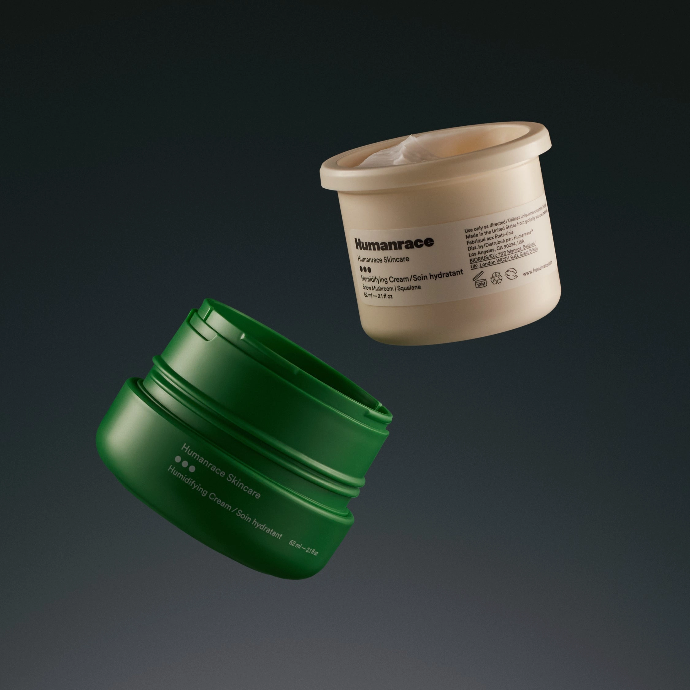 Humidifying Cream
