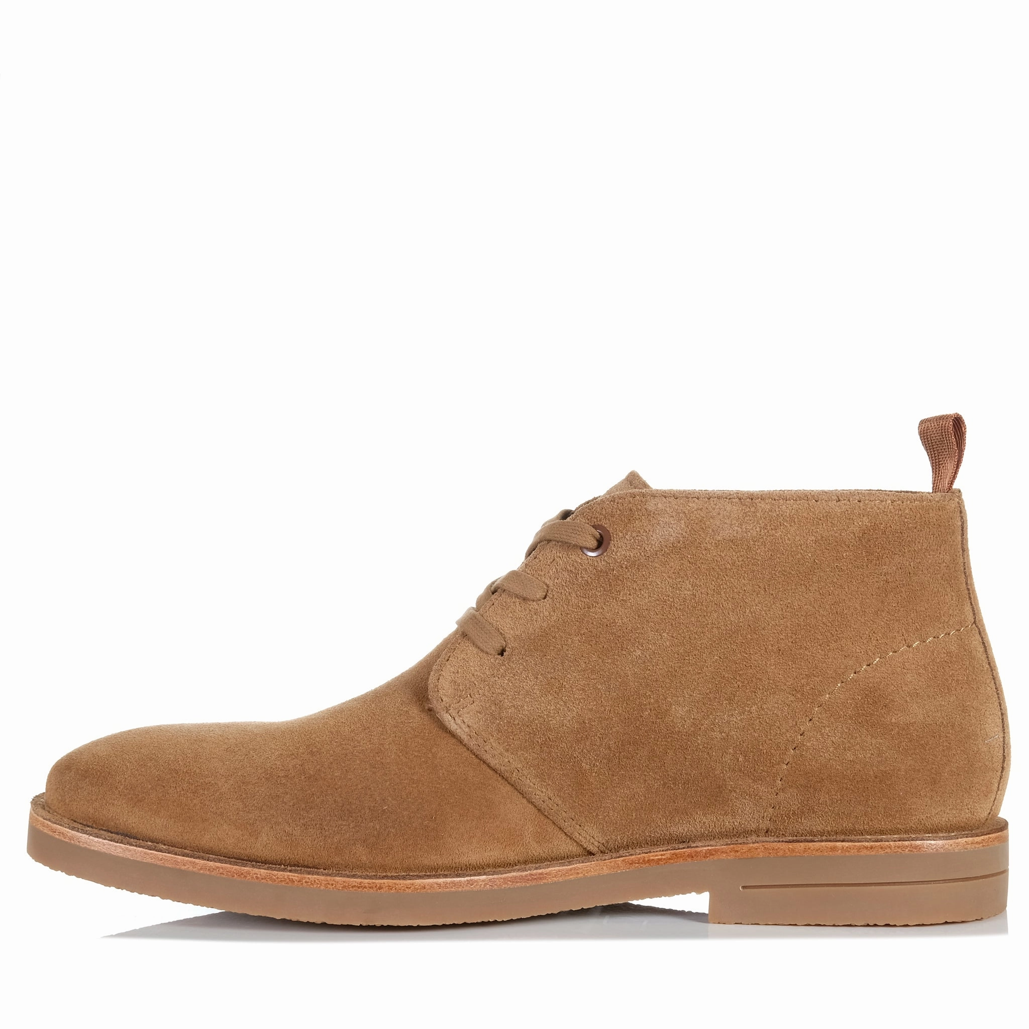 Hush Puppies Gibson Chestnut