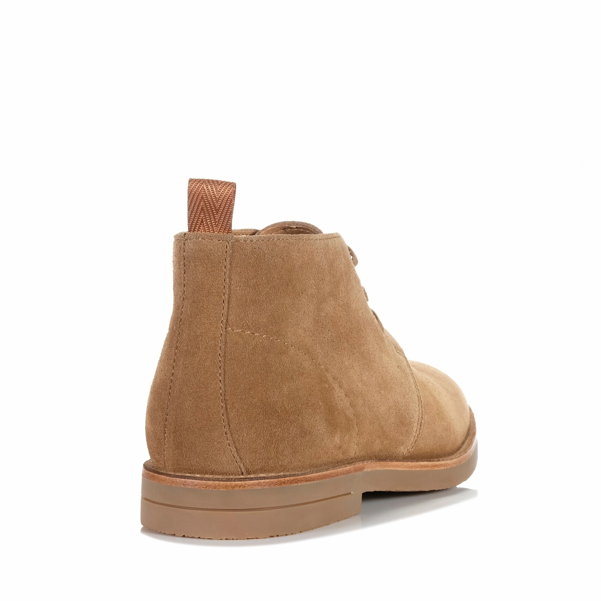 Hush Puppies Gibson Chestnut