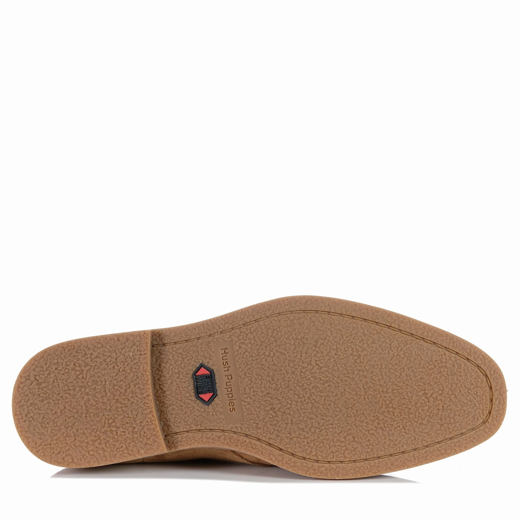 Hush Puppies Gibson Chestnut