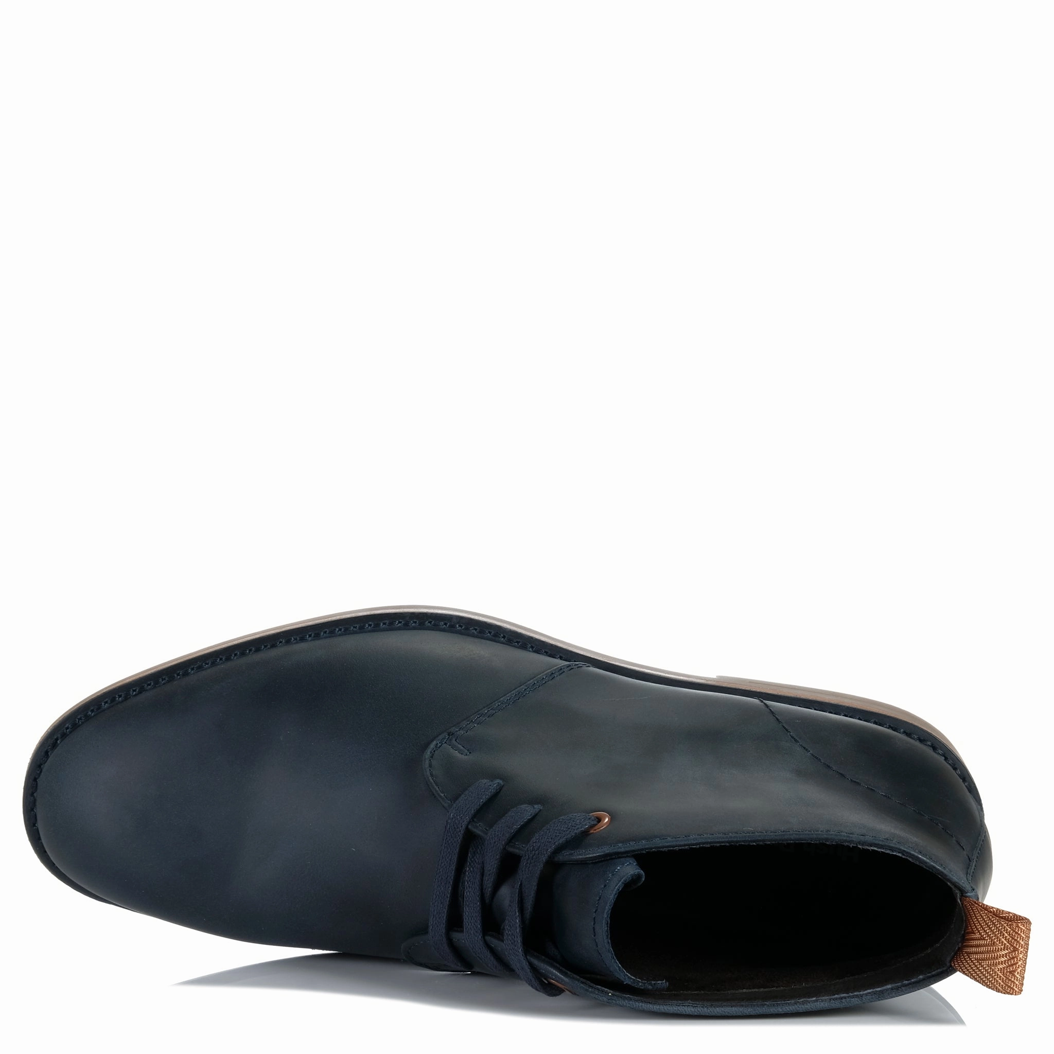 Hush Puppies Gibson Navy