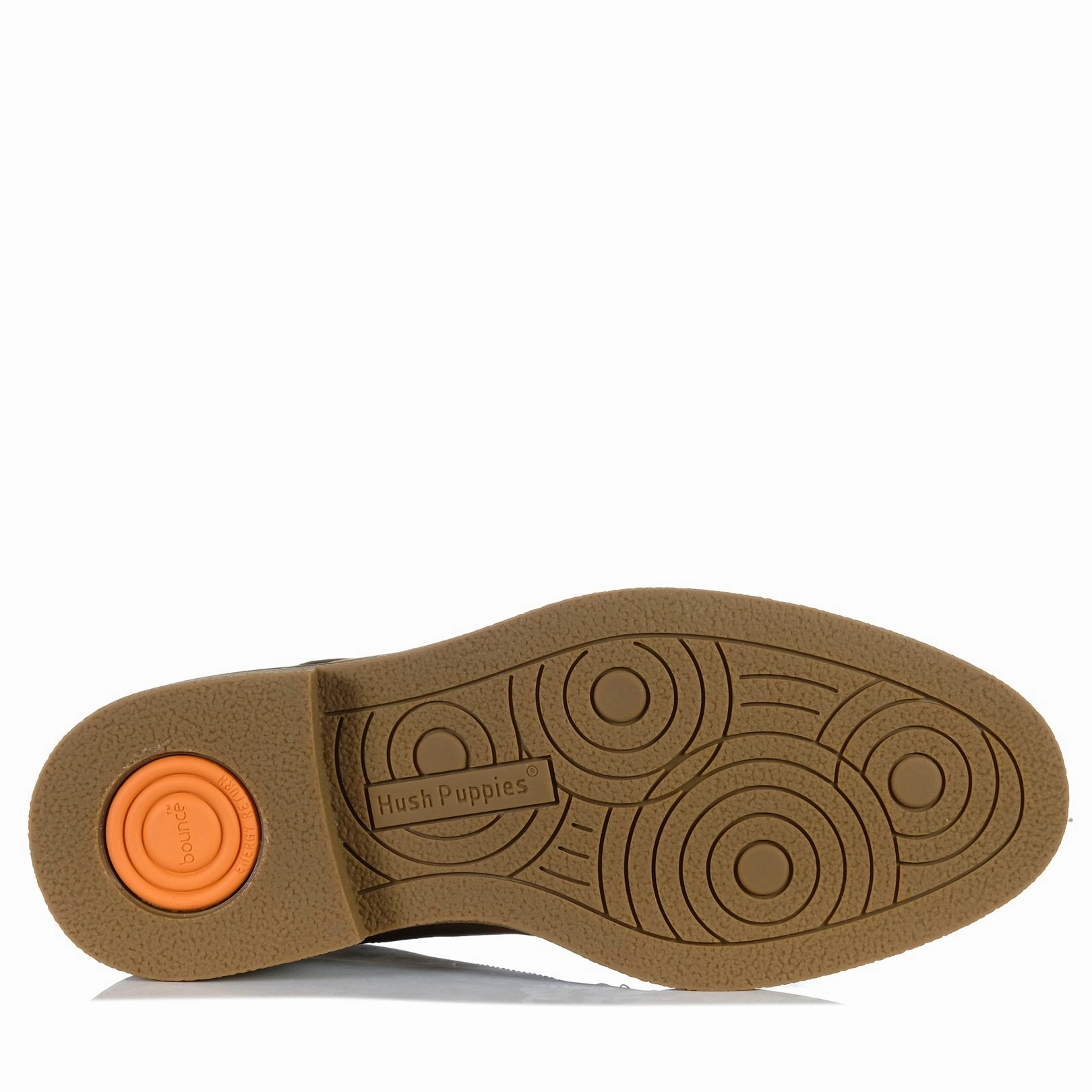 Hush Puppies Michigan Brown