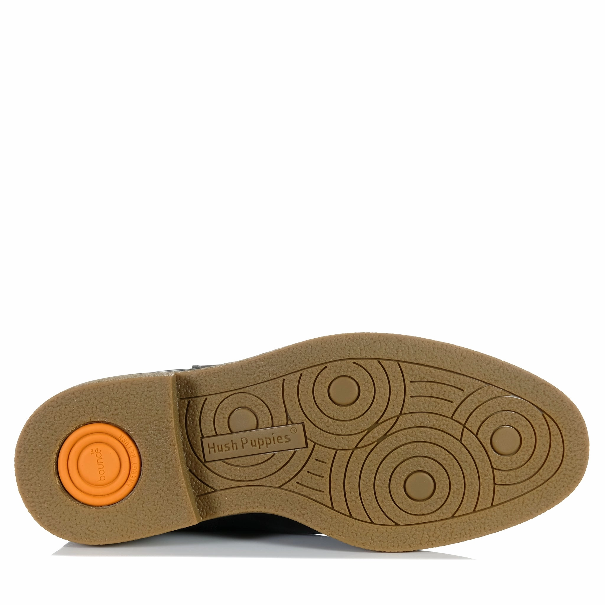 Hush Puppies Minnesota Black