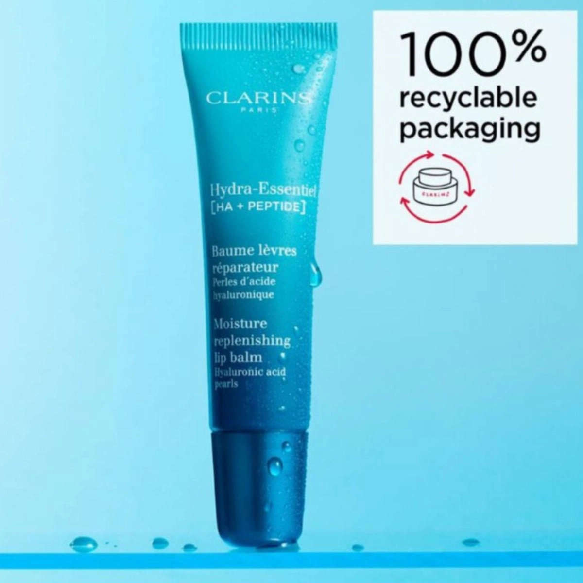 Hydra-Essentiel [HA2] Moisture Replenishing Lip Balm - 15ML