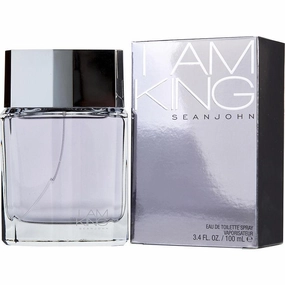 I Am King 3.4 oz EDT by Sean John for men