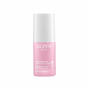Instant Bright Eye With Peptides & Niacinamide