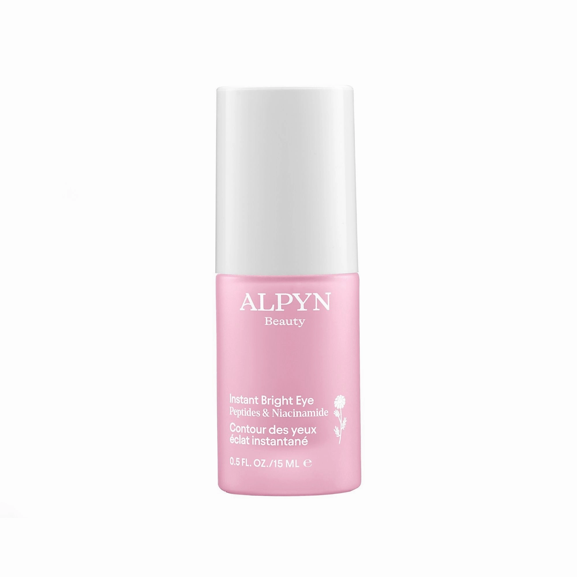 Instant Bright Eye With Peptides & Niacinamide