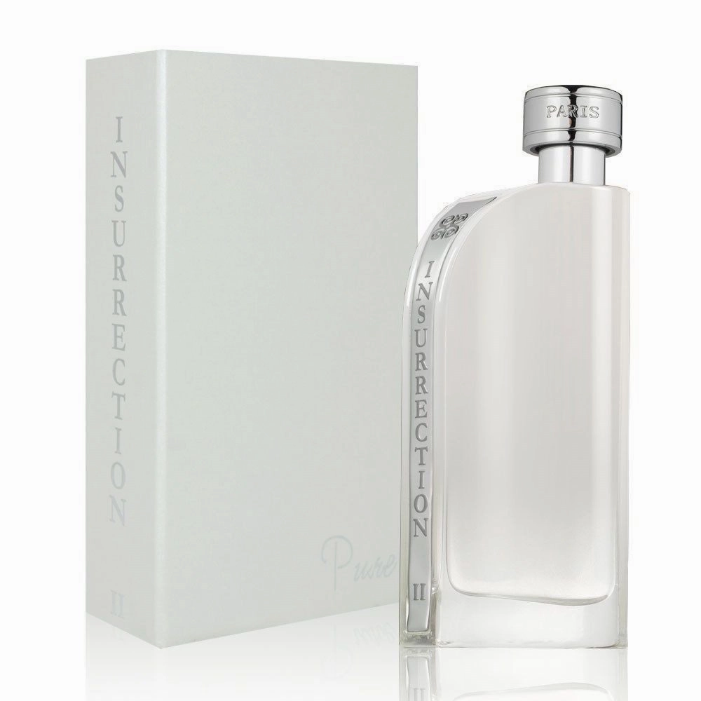 Insurrection II Pure 3.0 oz EDT for men