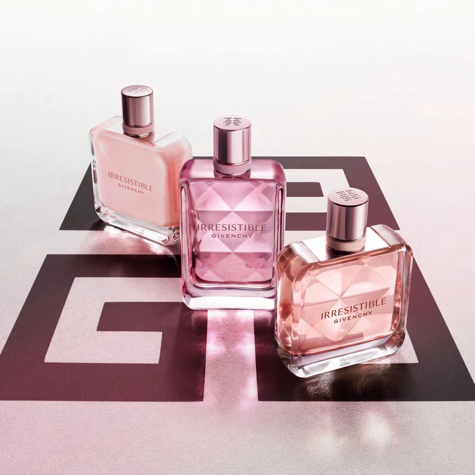 Irresistible Rose Velvet 2.5 oz EDP for women