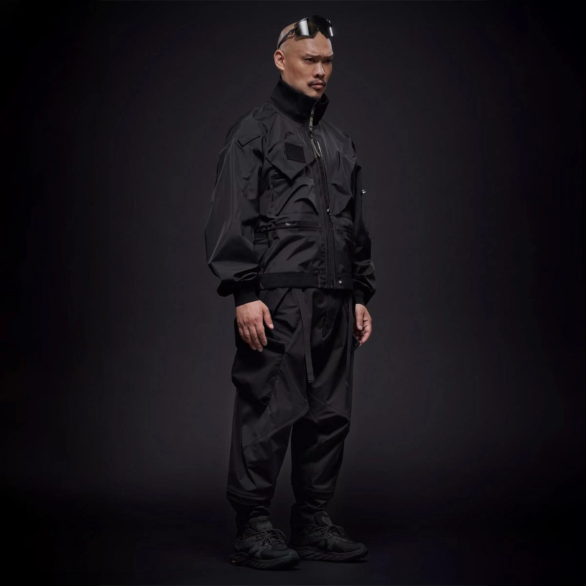 J123A-GT 'Black'