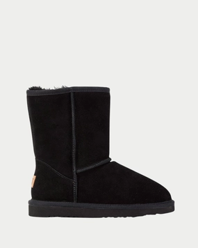 Jackaroo Ugg Black