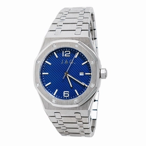 Jag Brighton Blue Dial 41mm Watch J2770A