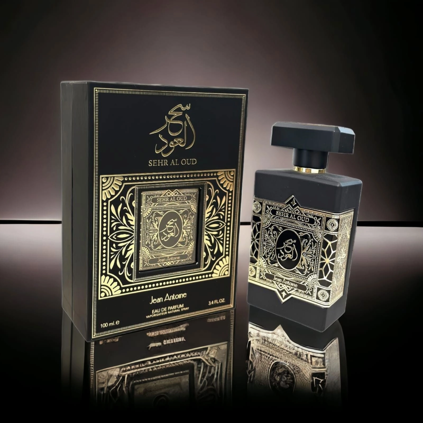 Jean Antoine Sehr Al Oud Eau de Parfum 100 ml