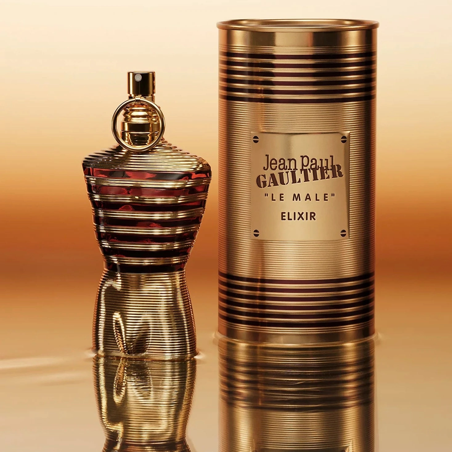Jean Paul Gaultier Le Male Elixir 2.5 oz for men