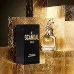 Jean Paul Gaultier Scandal  Gold Intense Eau de Parfum 80 ML