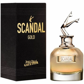 Jean Paul Gaultier Scandal  Gold Intense Eau de Parfum 80 ML