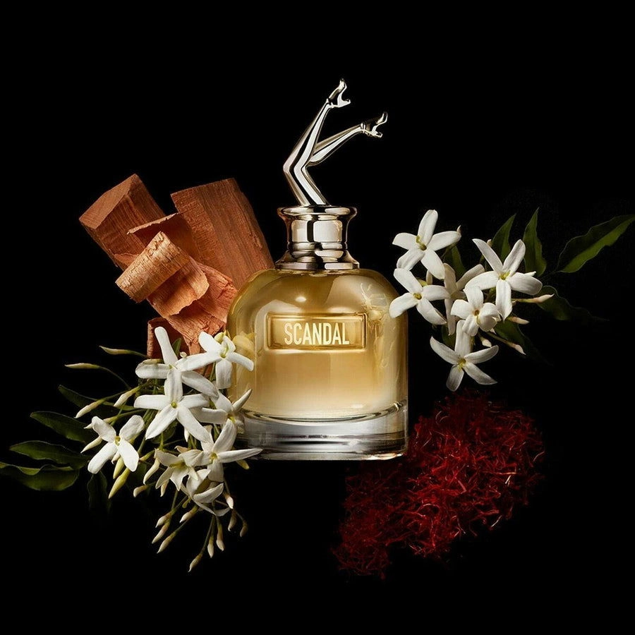 Jean Paul Gaultier Scandal  Gold Intense Eau de Parfum 80 ML