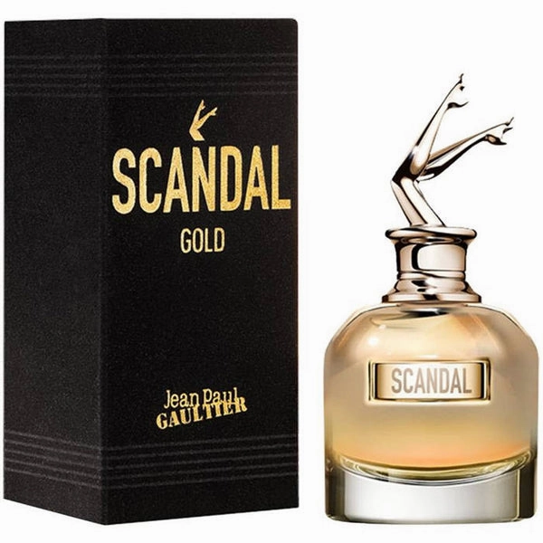 Jean Paul Gaultier Scandal  Gold Intense Eau de Parfum 80 ML