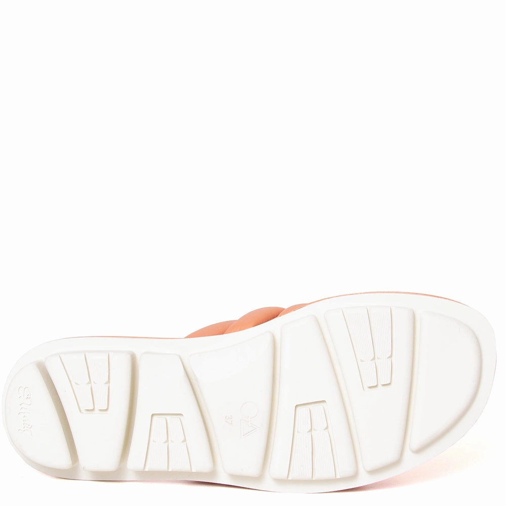 Jess Women's Leather Slide