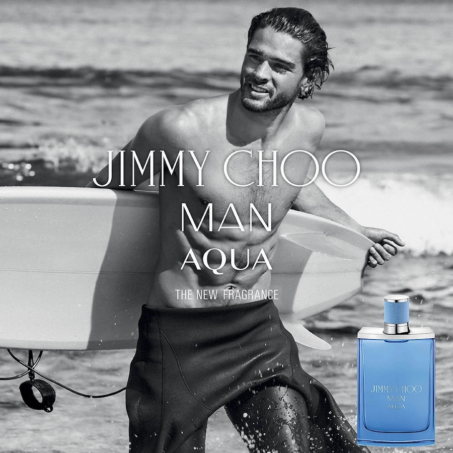 Jimmy Choo Aqua 1.7 oz EDT for men