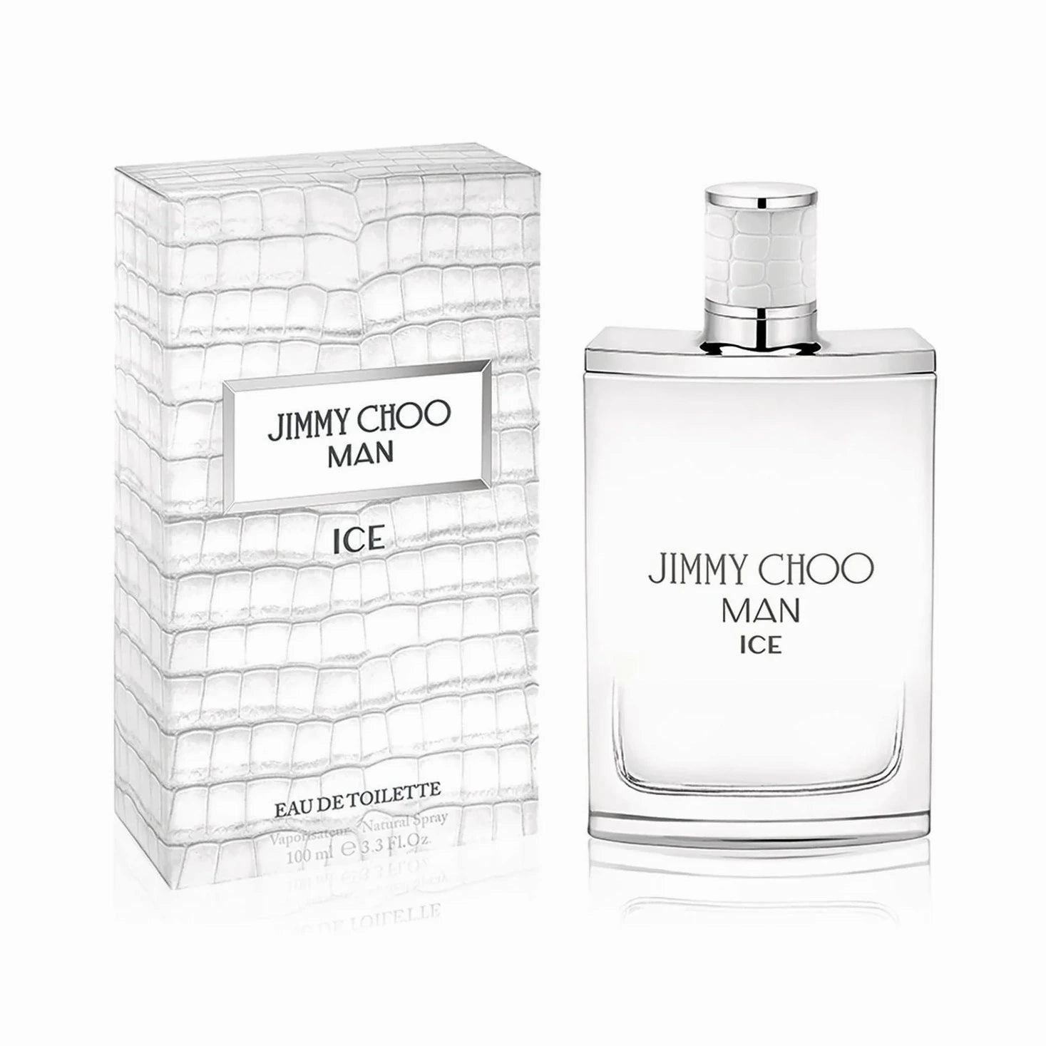 Jimmy Choo Man Ice 3.3 oz EDT for men
