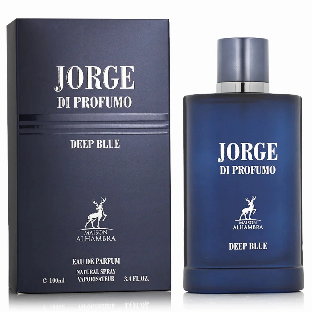 Jorge Di Profumo Deep Blue 3.3 oz EDP for men