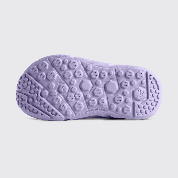 Joybees Block Pastel Lilac/Enchanment Toddler Trekking Shoe