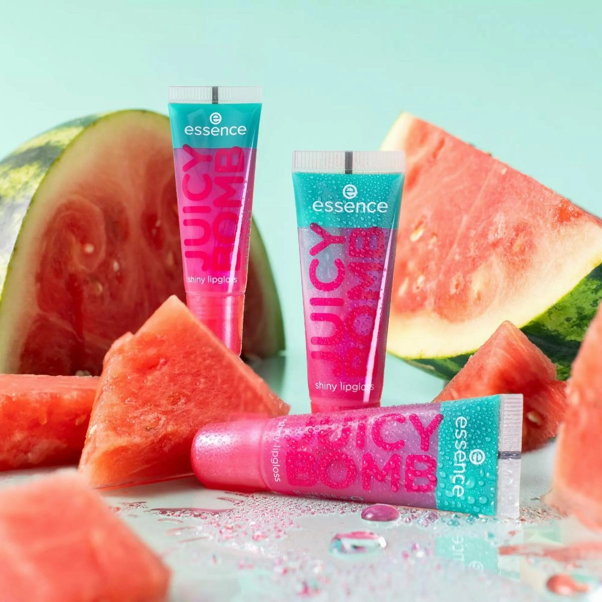 Juicy Bomb Shiny Lipgloss