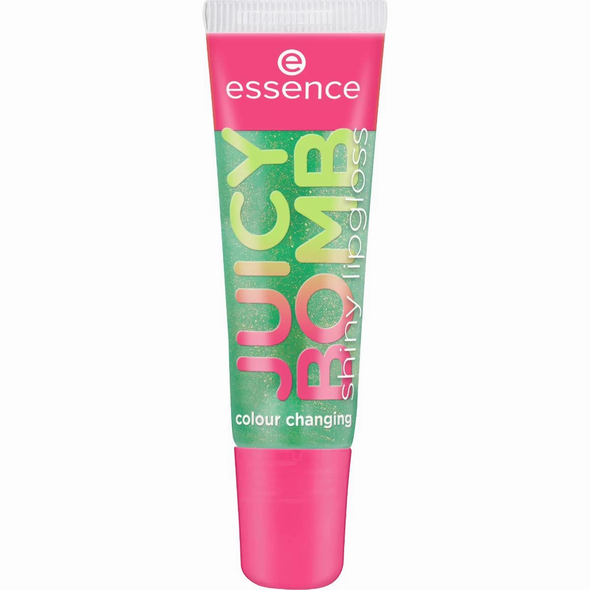 Juicy Bomb Shiny Lipgloss