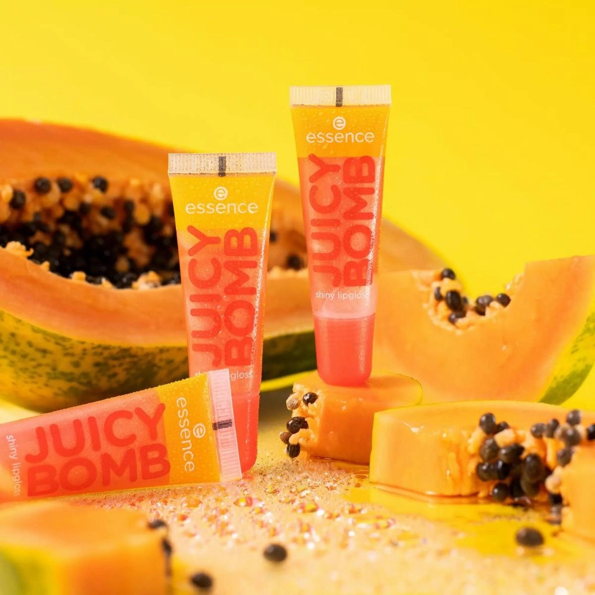 Juicy Bomb Shiny Lipgloss