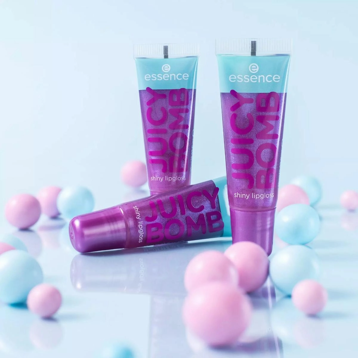 Juicy Bomb Shiny Lipgloss