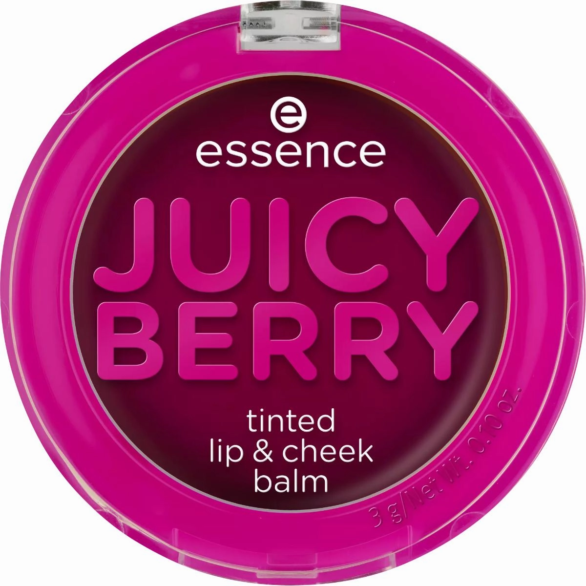 Juicy Melon Tinted Lip And Cheek Balm 3g